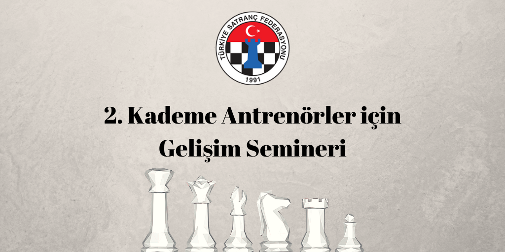 2. Kademe Antrenörlerimiz için Online‘‘Gelişim Semineri’’ Planlanmıştır