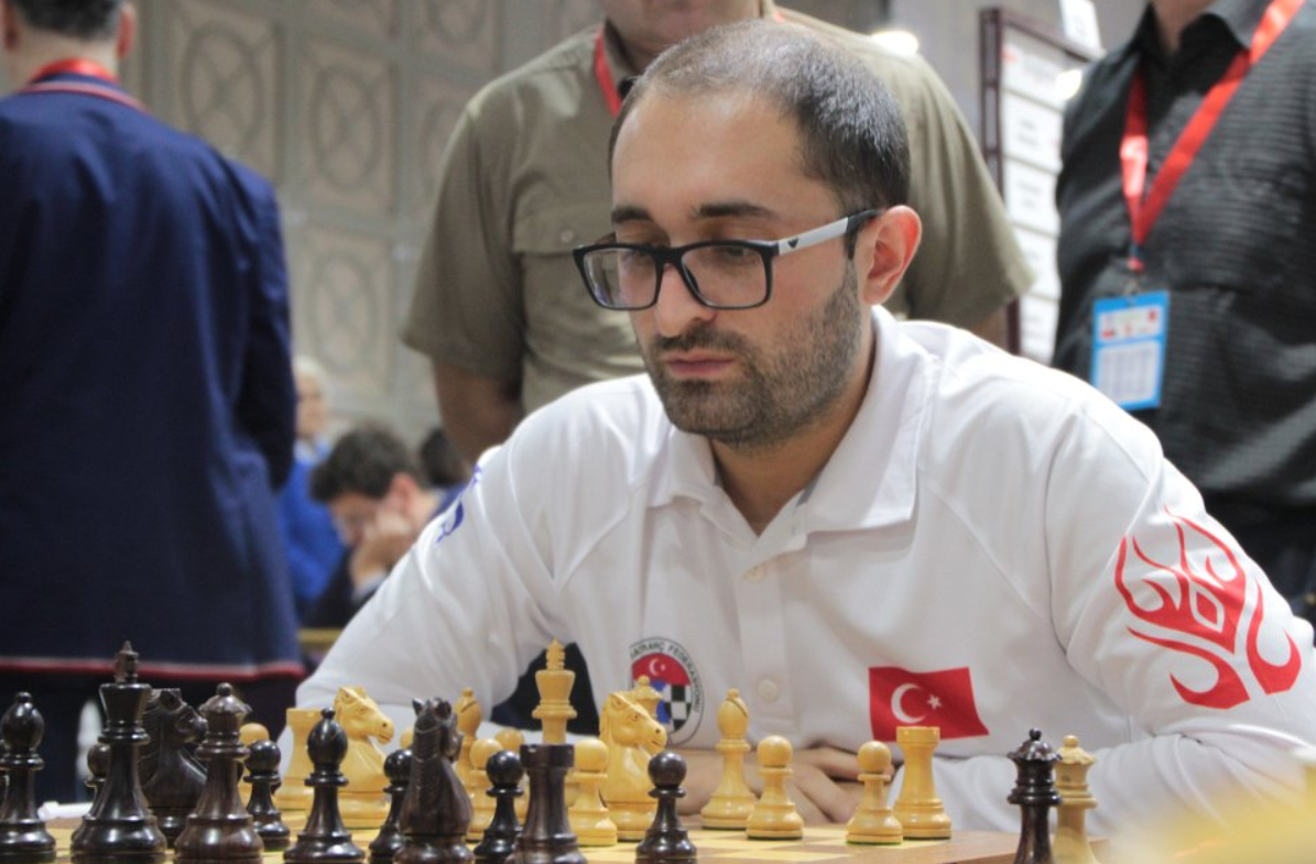 Cebelitarık’ta Son İki Tura GM Yılmaz 6 Puan ile Beşinciliği Paylaşarak Giriyor