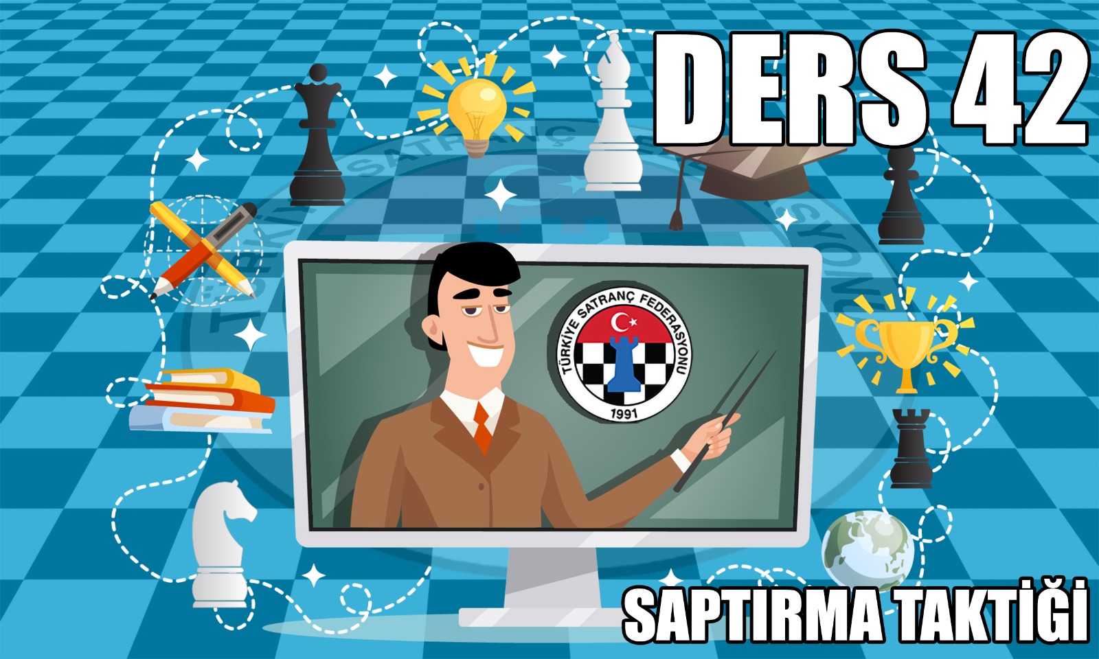 Eğitim Videolarımızın 42. Dersi Yayında