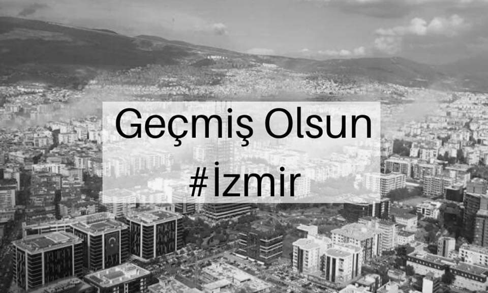 Geçmiş Olsun İzmir