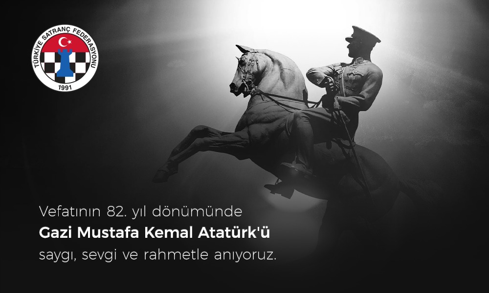Saygı ve Minnetle Anıyoruz...