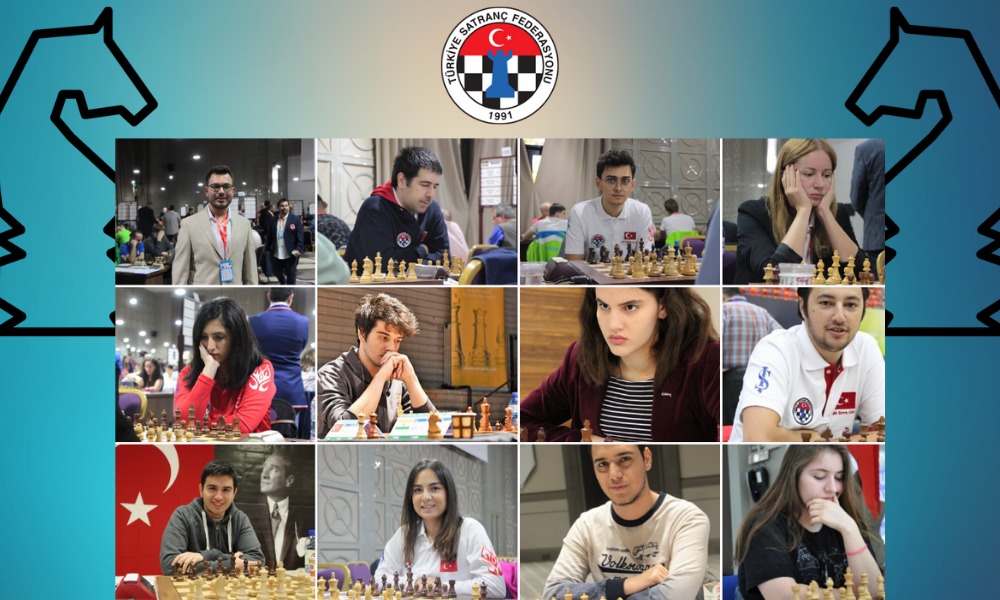 FIDE Online Satranç Olimpiyatı’nda Üst Klasman Maçlarında İkinci Gün