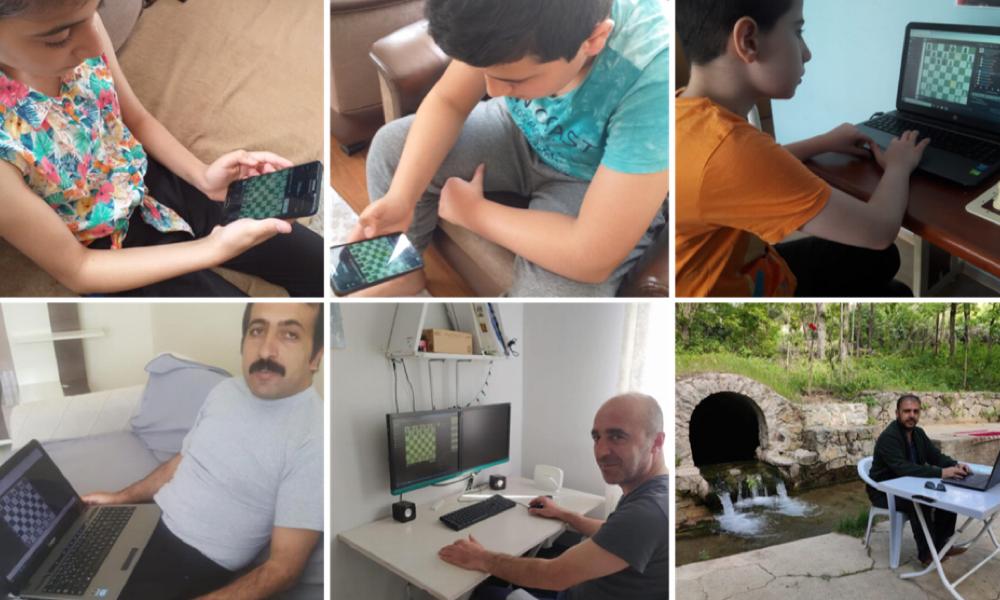 Rekor Katılımlı Büyük Turnuva Sona Erdi