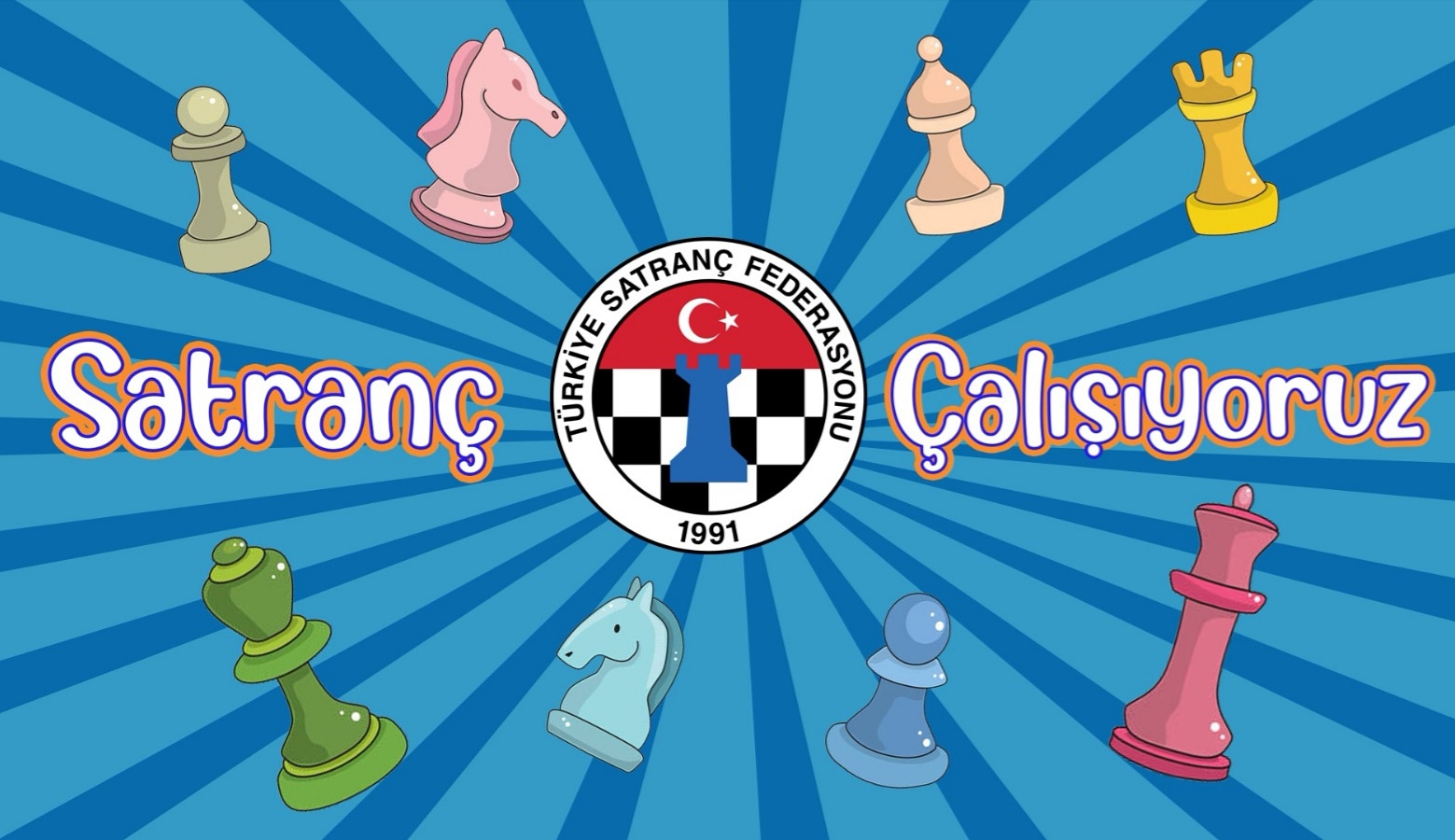 Satranç Çalışıyoruz Etkinliği Dersleri