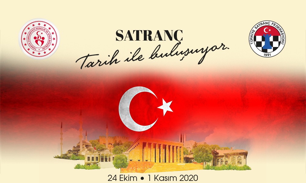 Türkiye Geçmişten Geleceğe Hamle Yapacak, Satranç Tarih İle Buluşacak