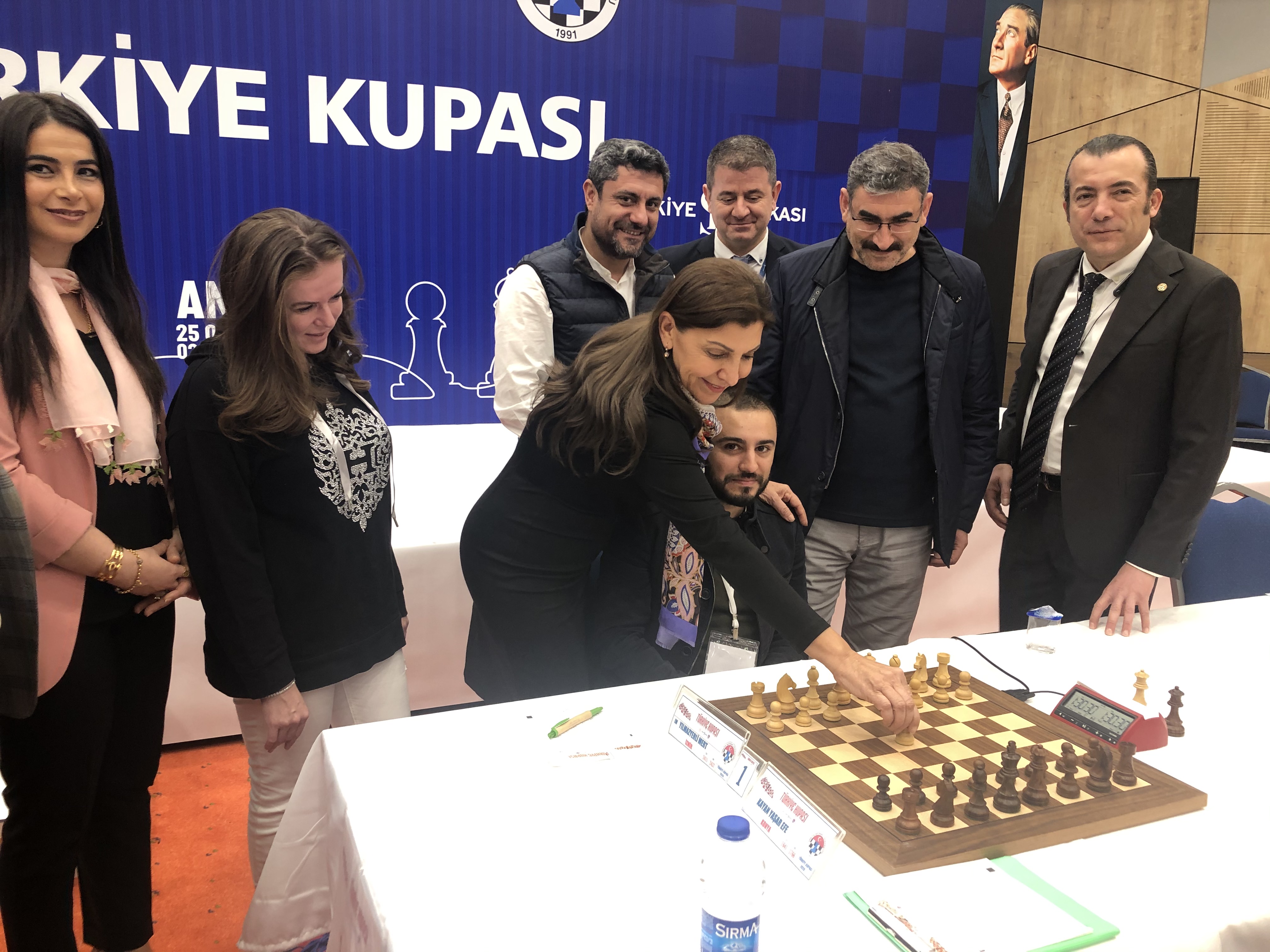 Kupa Heyecanı Başladı
