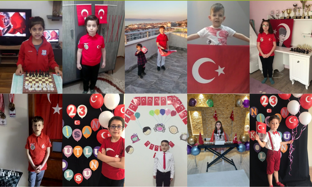 Hayallerimizi, Hedeflerimizi Büyüttük