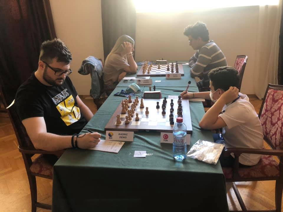 11. Akdeniz Şampiyonası Başladı