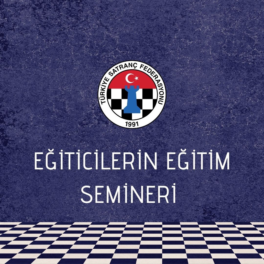 Eğiticilerin Eğitim Semineri