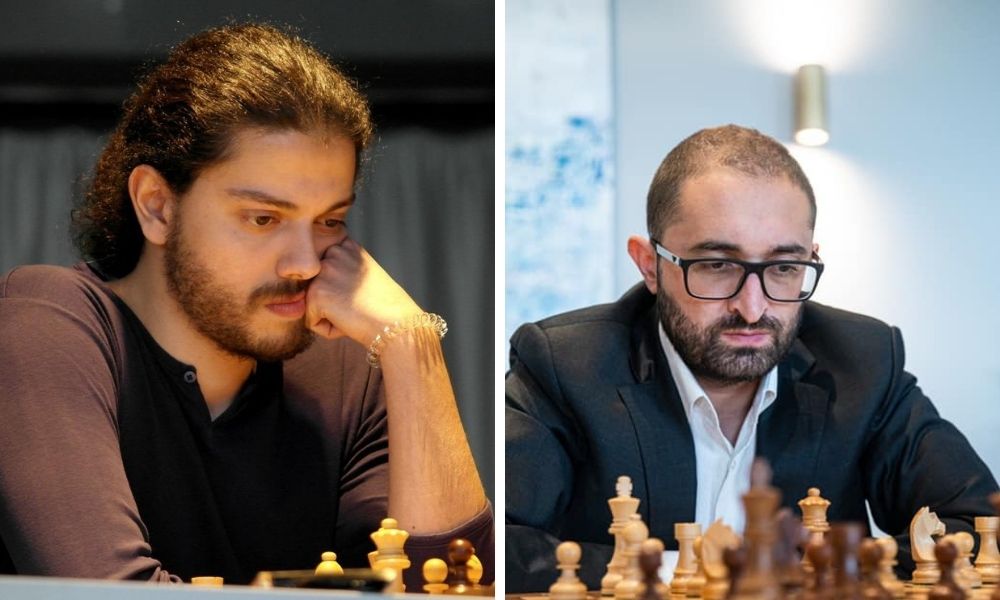 GM Yılmaz ve GM Fırat BICA Pawn Açık'ta!