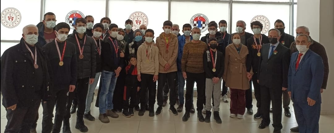 Malatya İl Birinciliği Turnuvası Tamamlandı