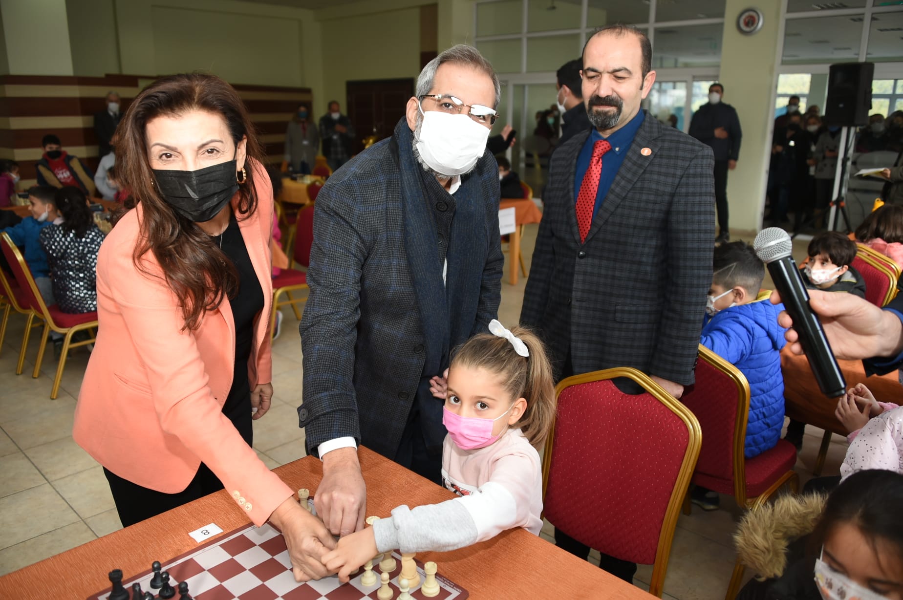Tarsus'un Kurtuluşu Satranç Turnuvası