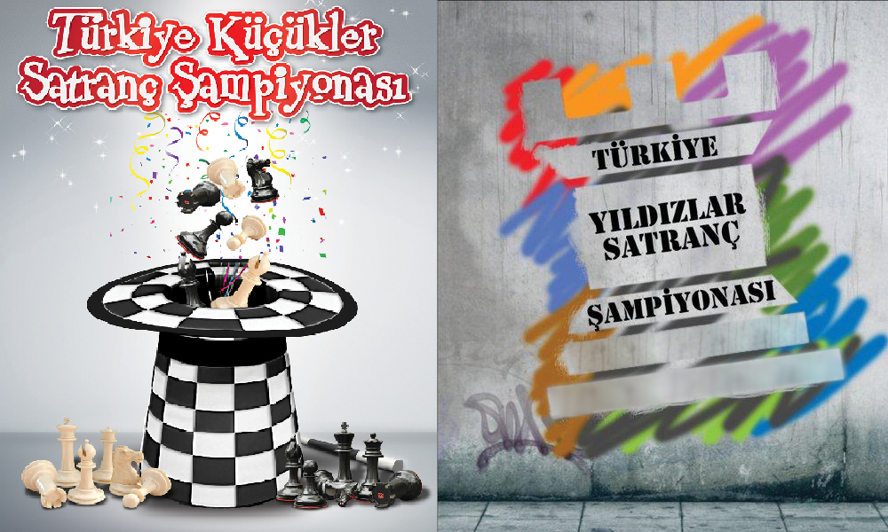 2022 Türkiye Küçükler ve Yıldızlar Satranç Şampiyonaları Son Kayıt Tarihi Uzatıldı.