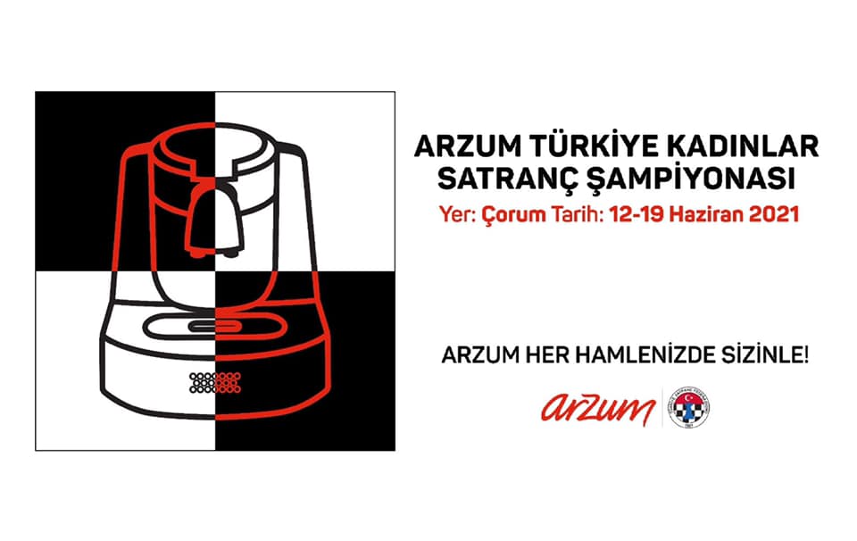 Arzum Kadınlar Satranç Şampiyonası için Geri Sayım Başladı