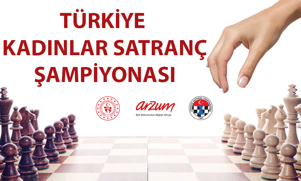 Arzum Türkiye Kadınlar Satranç Şampiyonası Yarı Finali Resmi Sonuçları Açıklandı
