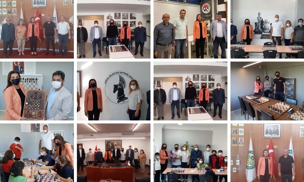Yönetimimiz İstanbul'da Satranç Sporu için Önemli Görüşmeler Yapıyor