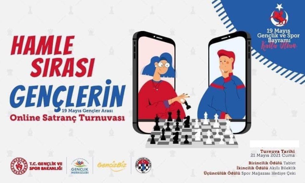 Türkiye’nin Dört Bir Yanında Hamleler 19 Mayıs Ruhu için Yapılıyor