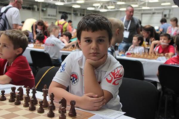 Yağız Kaan Erdoğmuş Dünya Birincisi