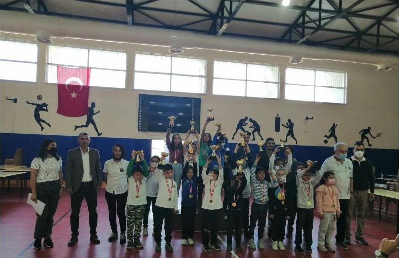 Gazipaşa 24 Kasım Öğretmenler Günü Turnuvası Gerçekleşti