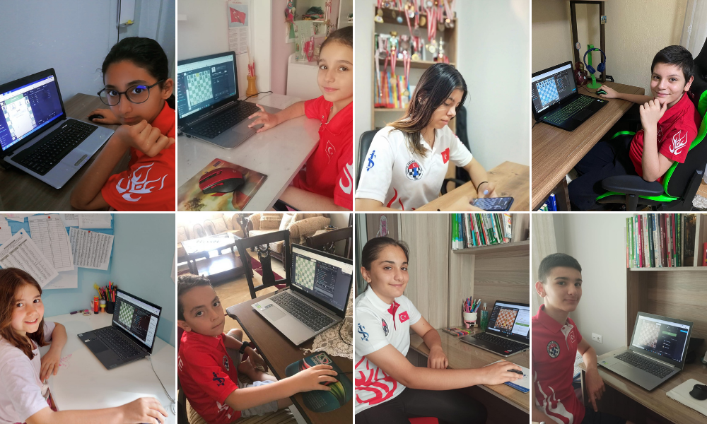 Okul Sporları'nda Yarı Final Heyecanı Sona Erdi