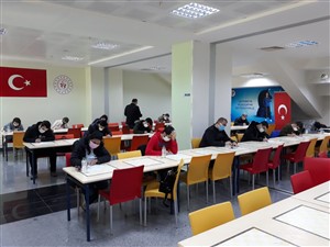 Yalova Aday Hakemlik Kursu ve Sınavı