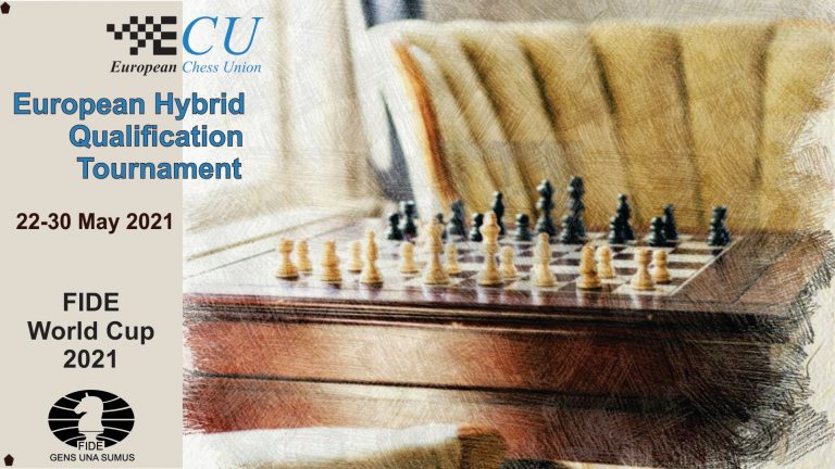 FIDE Dünya Kupası Avrupa Hibrit Eleme Turnuvası 24 Mayıs’ta Başlıyor!