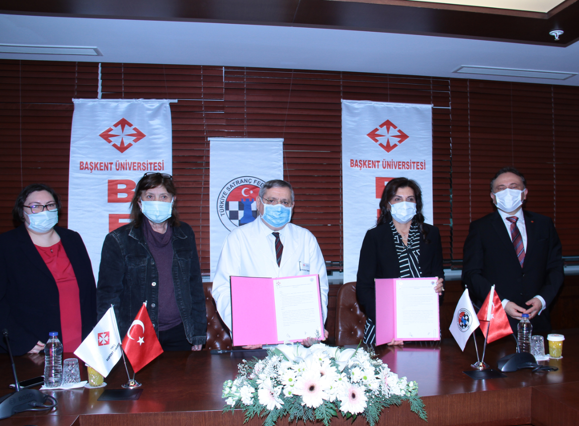 Başkent Üniversitesi ile İş Birliğimiz 6. Yılında!