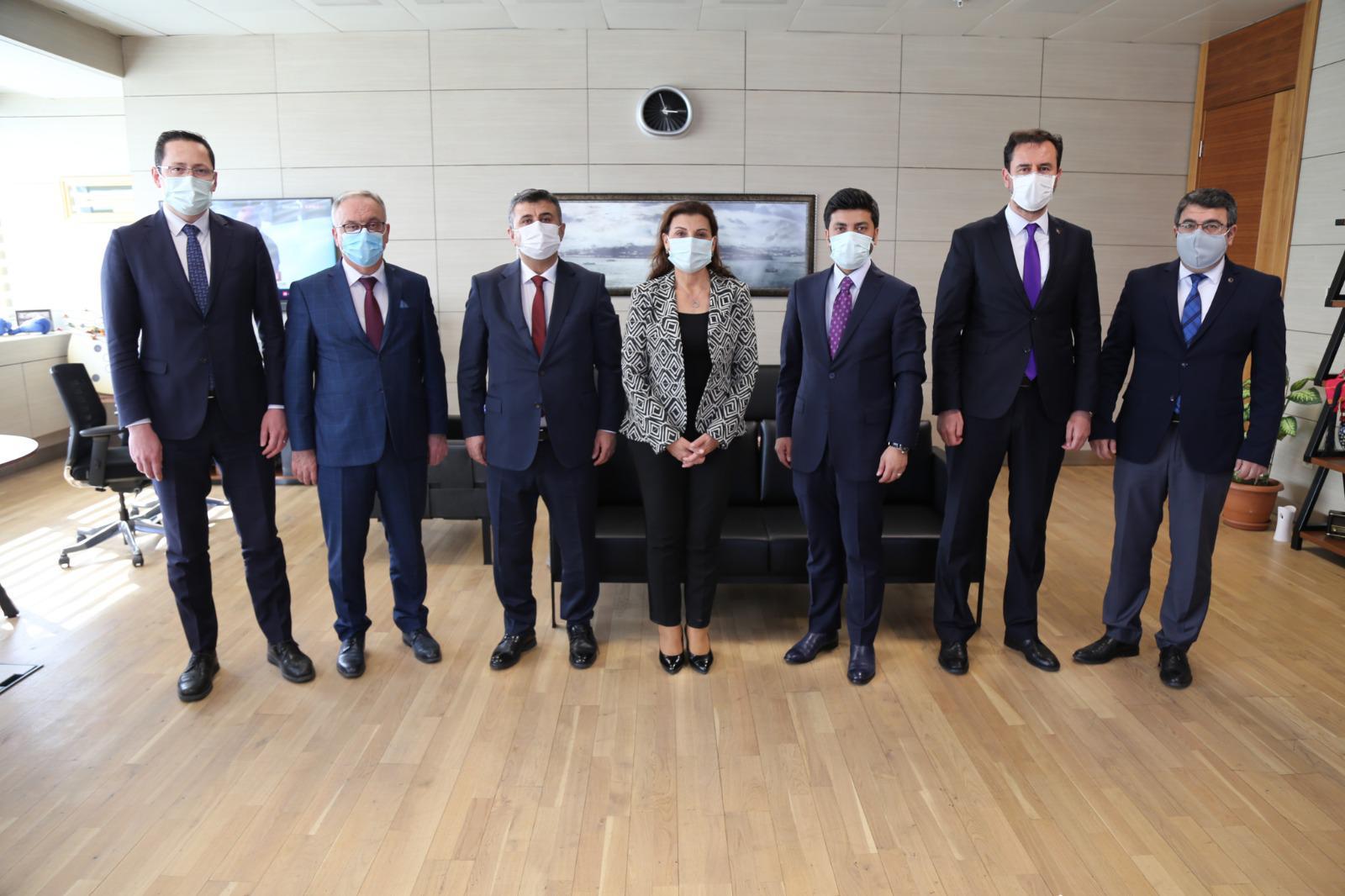 Gençlik Hizmetleri ile Protokole İmza Atıldı