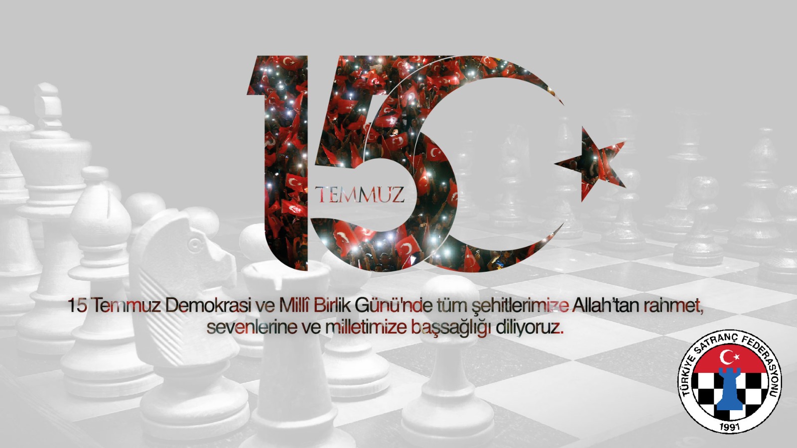 15 Temmuz Demokrasi ve Milli Birlik Günü