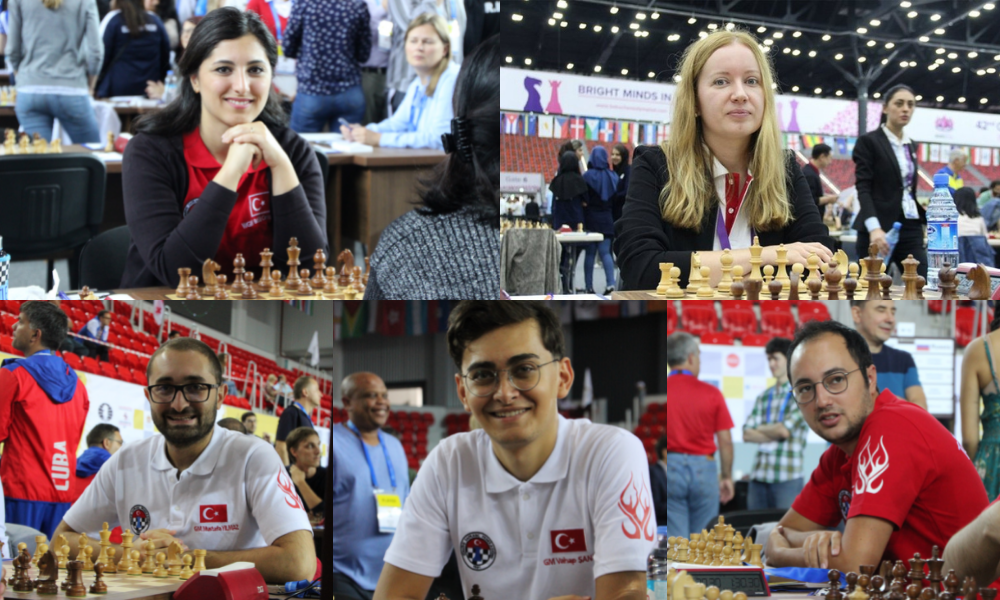 2021 FIDE Dünya Kupası Başlıyor