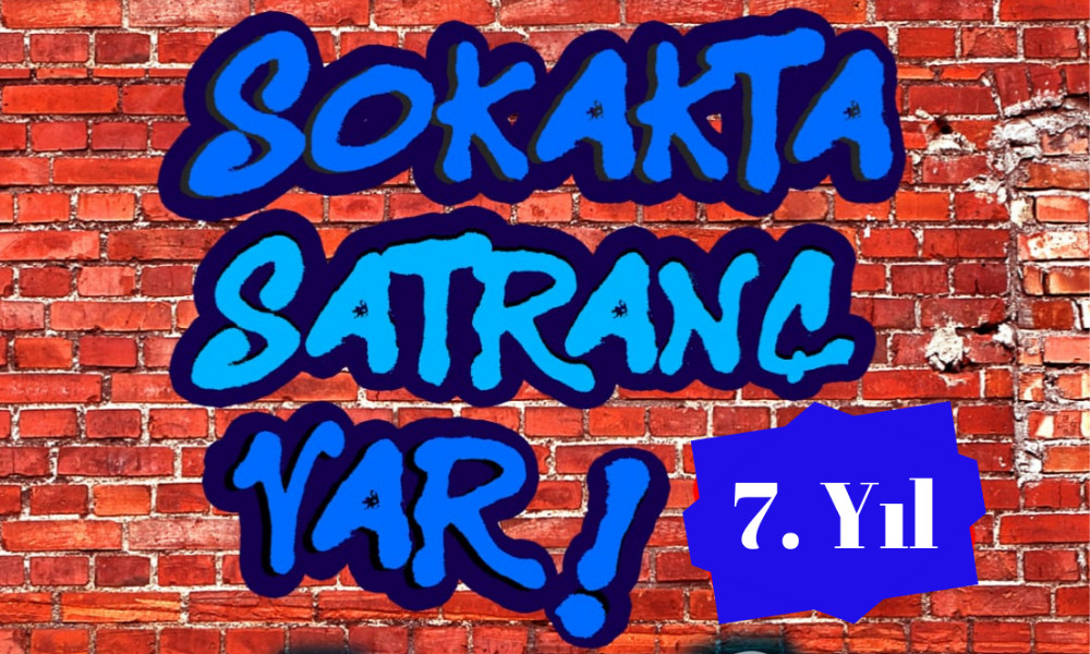 "Sokakta Satranç Var" Projesi