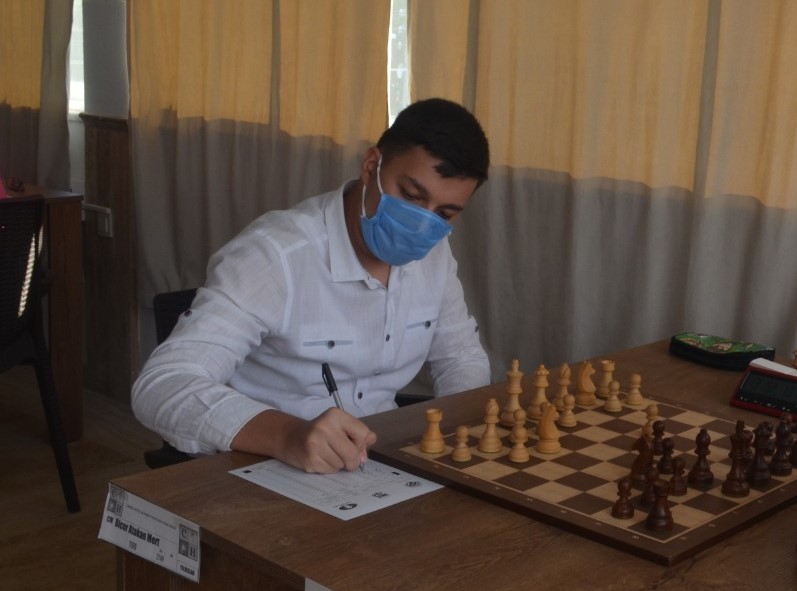 Genç sporcumuz Atakan Mert Biçer FM Oldu