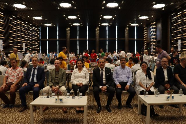 1. ve 2. Lig Heyecanı Konya'da Başladı