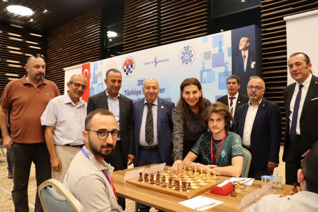 Kulüplerin Şampiyonluk Mücadelesi Konya’da Başladı