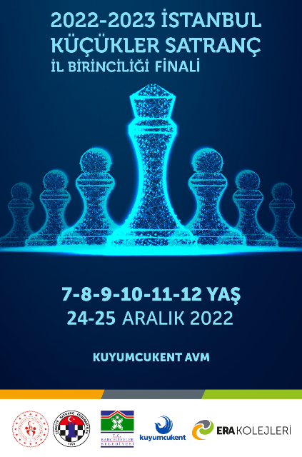 İstanbul Küçükler İl Birinciliği Final Turnuvası