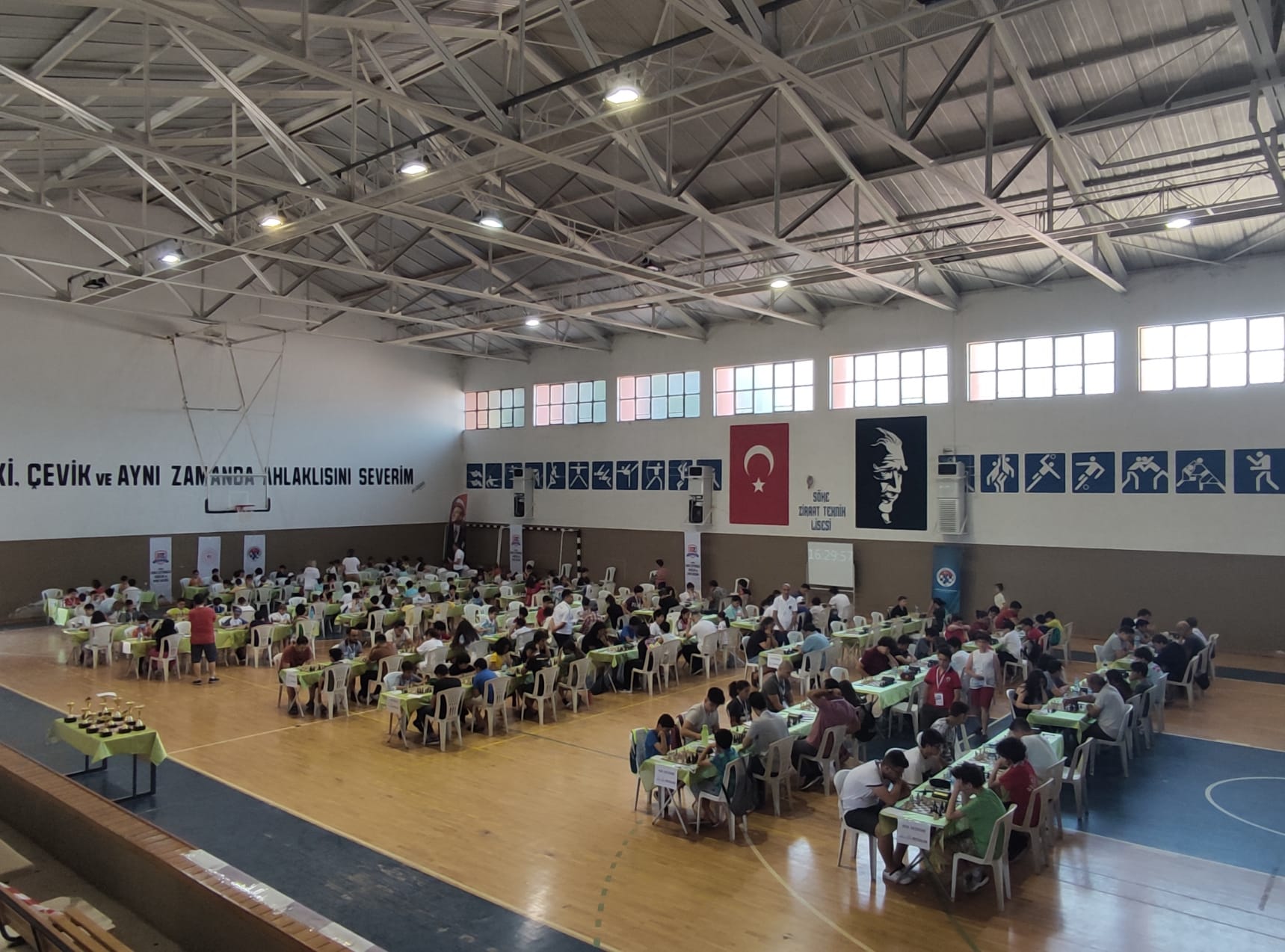 Remzi Zeytinoğlu Satranç Turnuvası