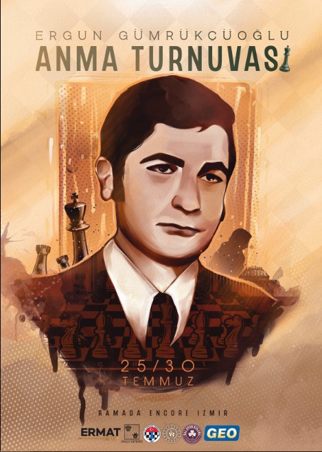 Ergun Gümrükçüoğlu Anma Satranç Turnuvası