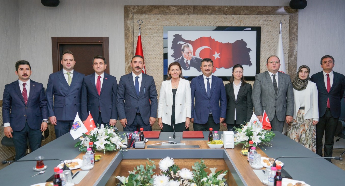 Ceza ve Tevkifevleri Genel Müdürlüğü ile Federasyonumuz Arasında Yeni Bir İş Birliği Protokolü İmzalandı
