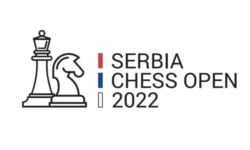 2022 Sırbistan Açık Satranç Turnuvası Başladı