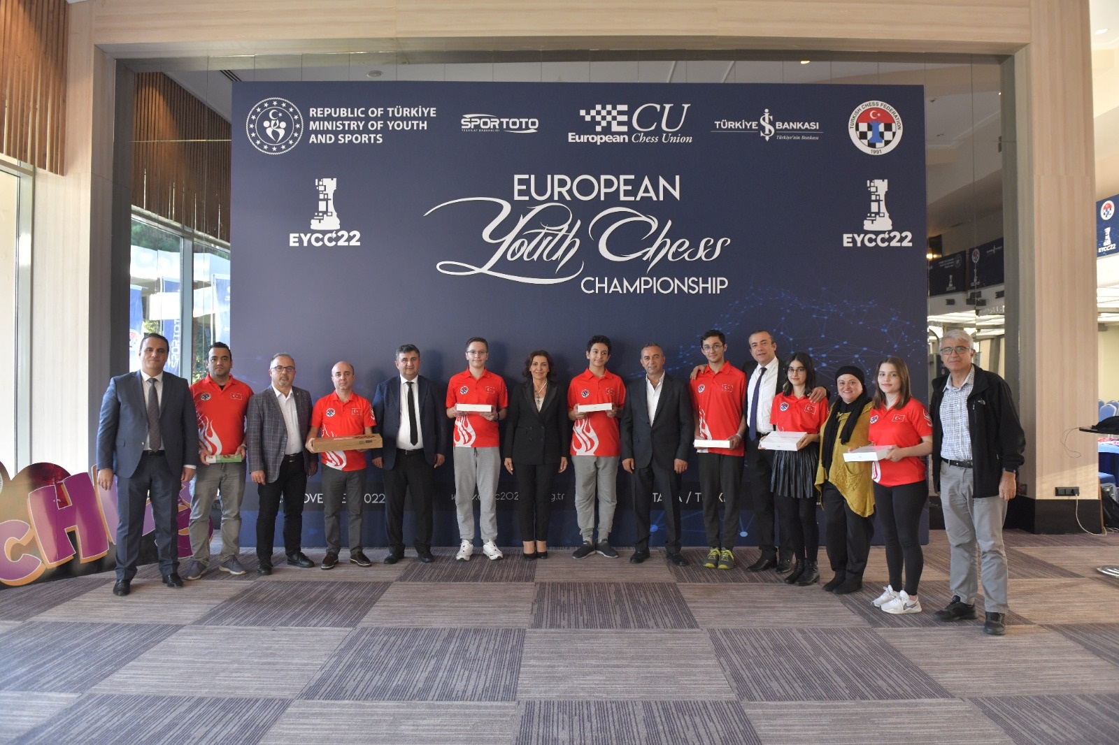 Yönetimimiz Olimpiyat Şampiyonlarımızla Bir Araya Geldi