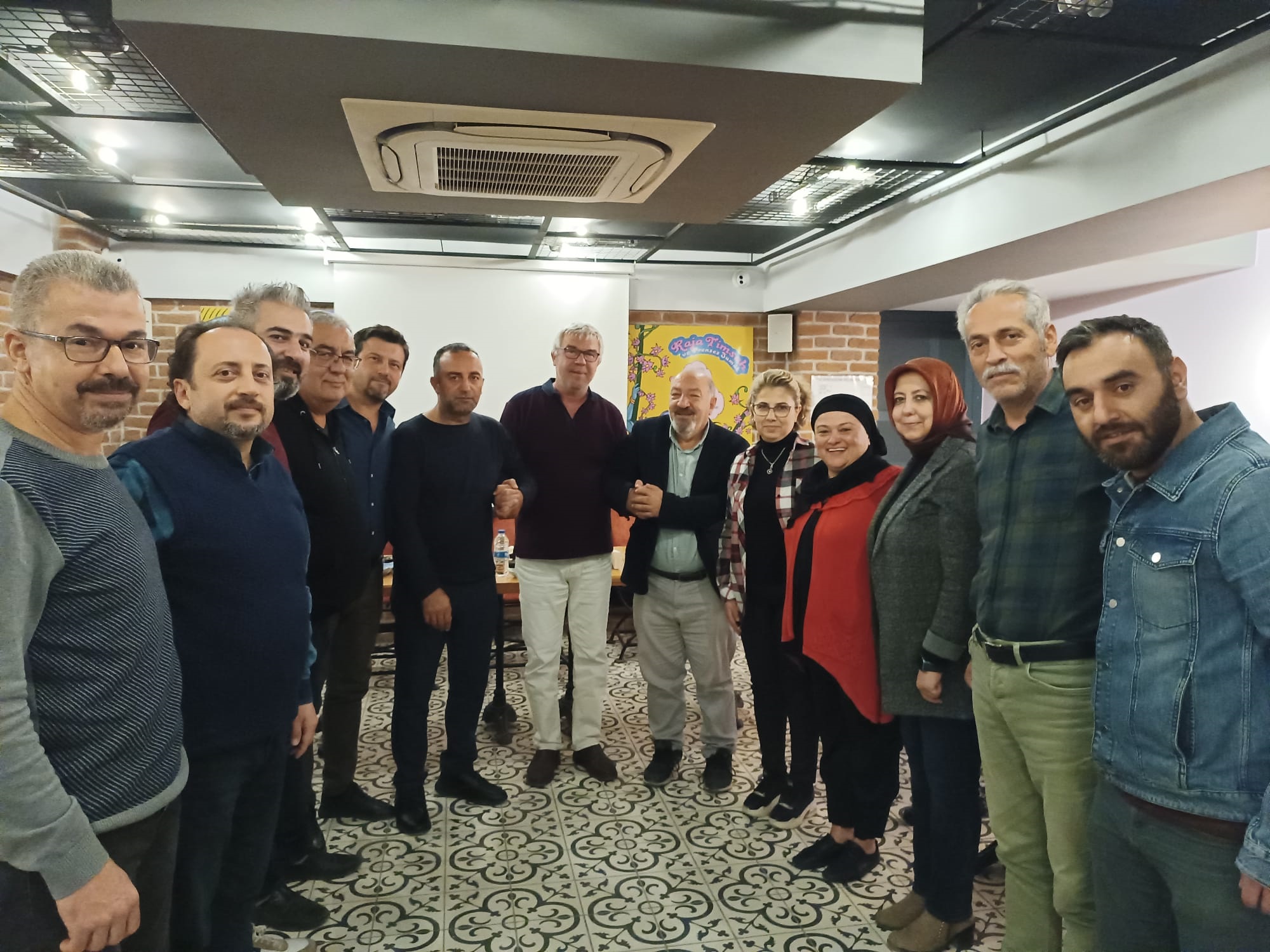 Yönetimimizden Denizli Ziyareti