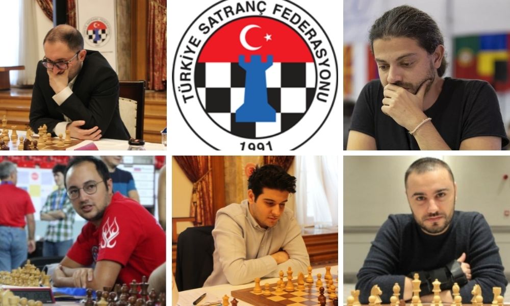 Avrupa Bireysel'de GM Emre Can Lider