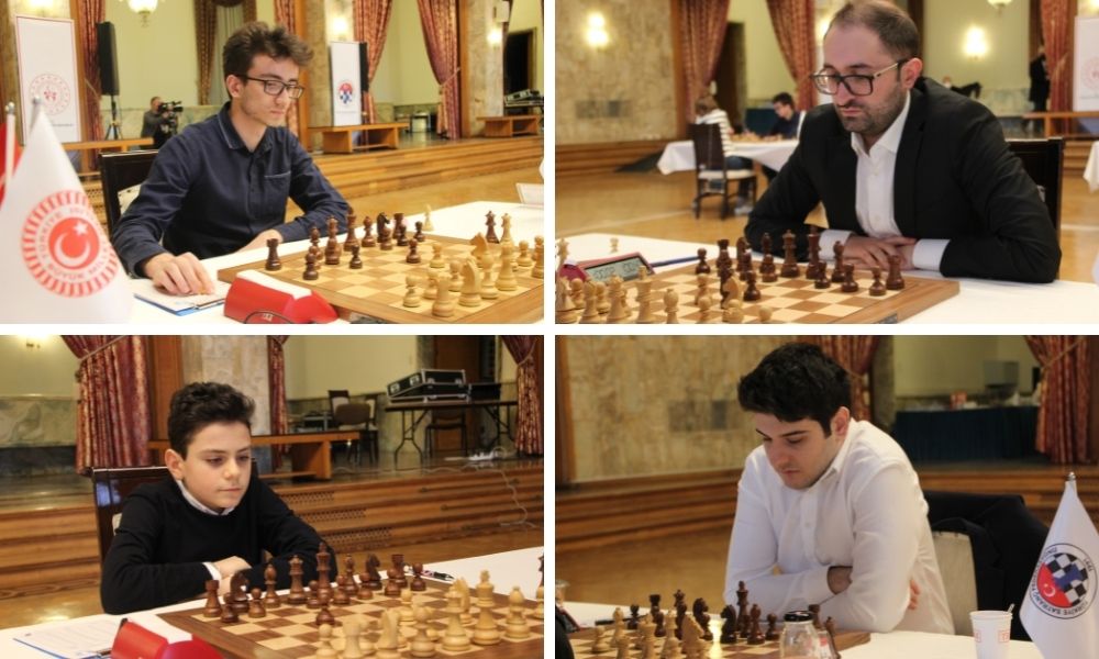 TBMM Kupası'nda Yarı Final Zamanı