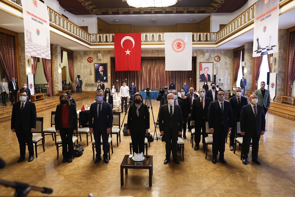 TBMM Kupası Başladı