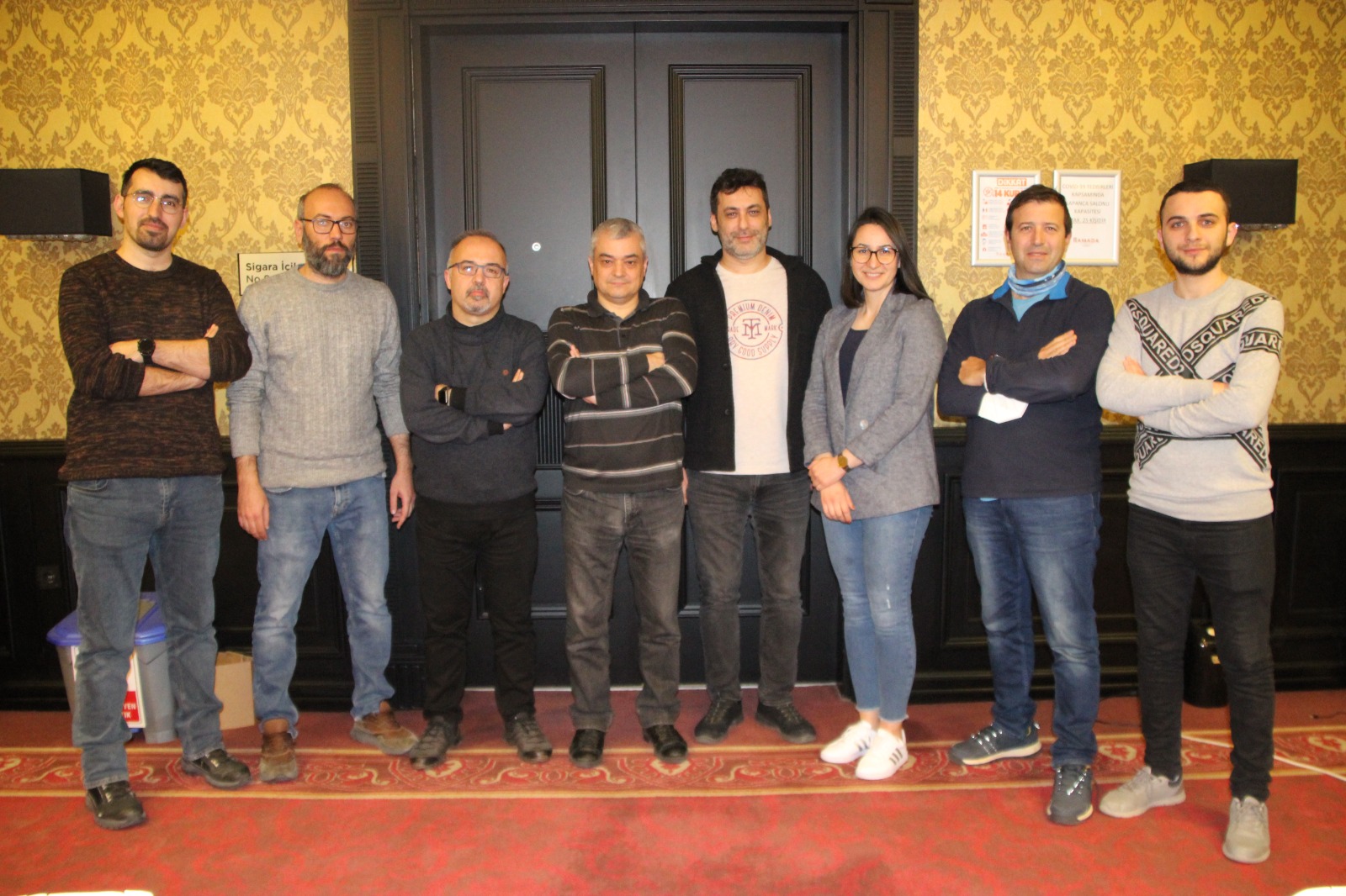 Teknik Kurul Sakarya'da Bir Araya Geldi