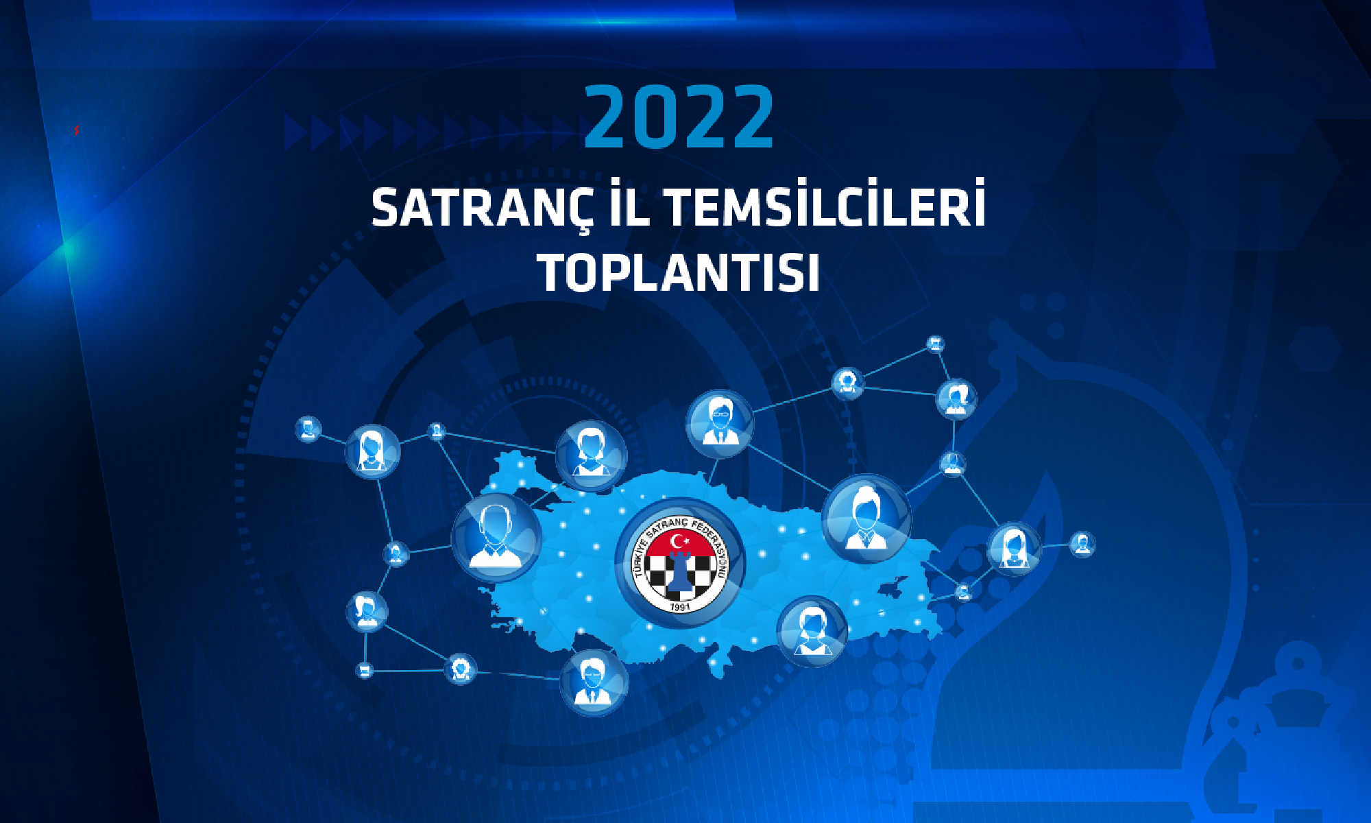İl Temsilcileri Toplantısı Hakkında Duyuru
