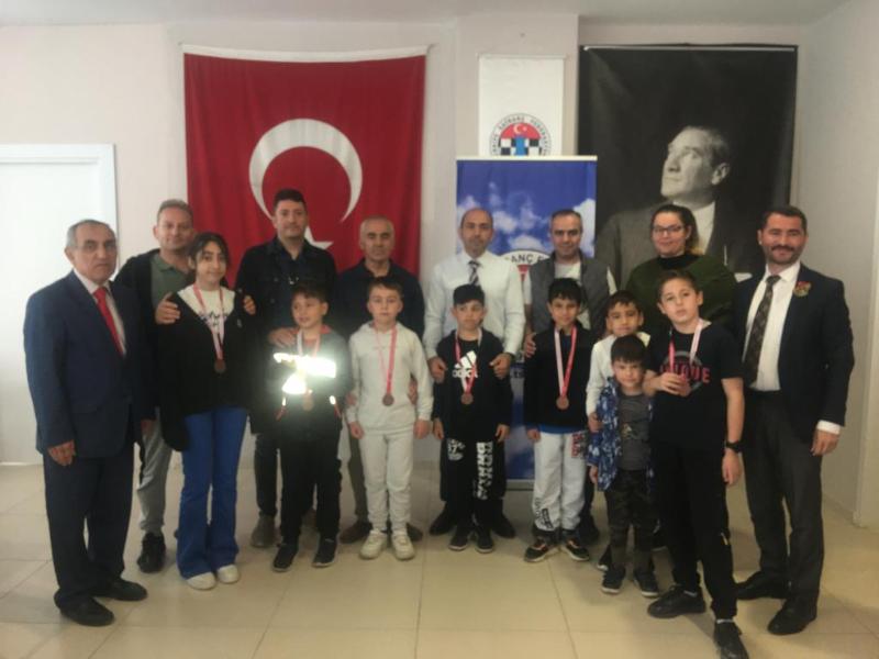 Malatya Kulüpler İl Yarışması Tamamlandı