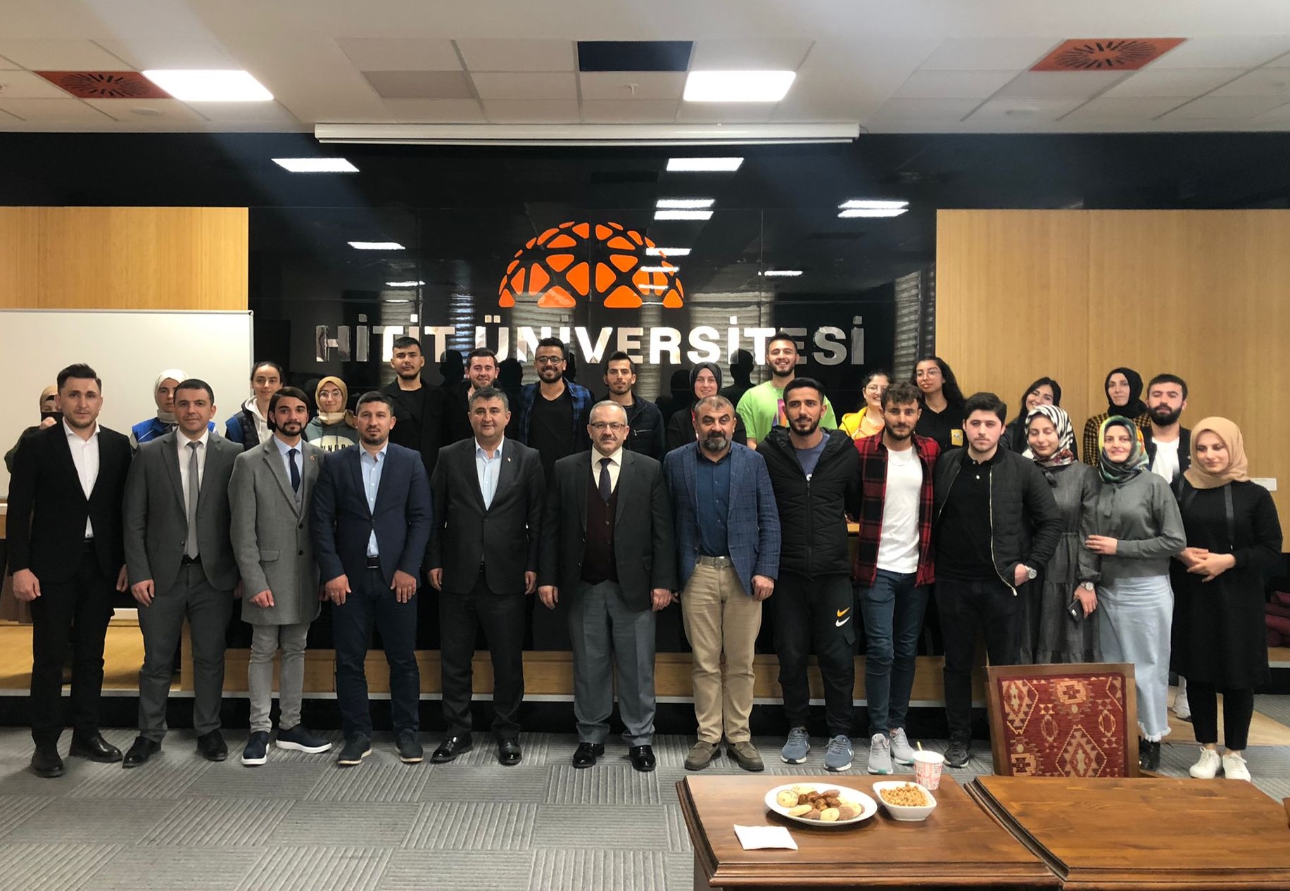 Başkan Vekilimiz’den Çorum’a Ziyaret
