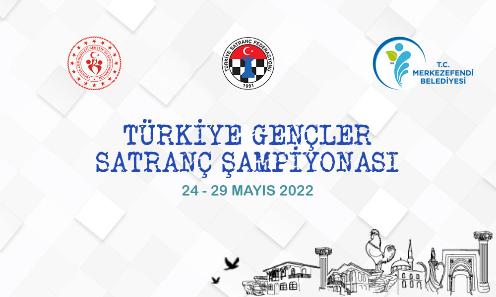 2022 Türkiye Gençler Satranç Şampiyonası
