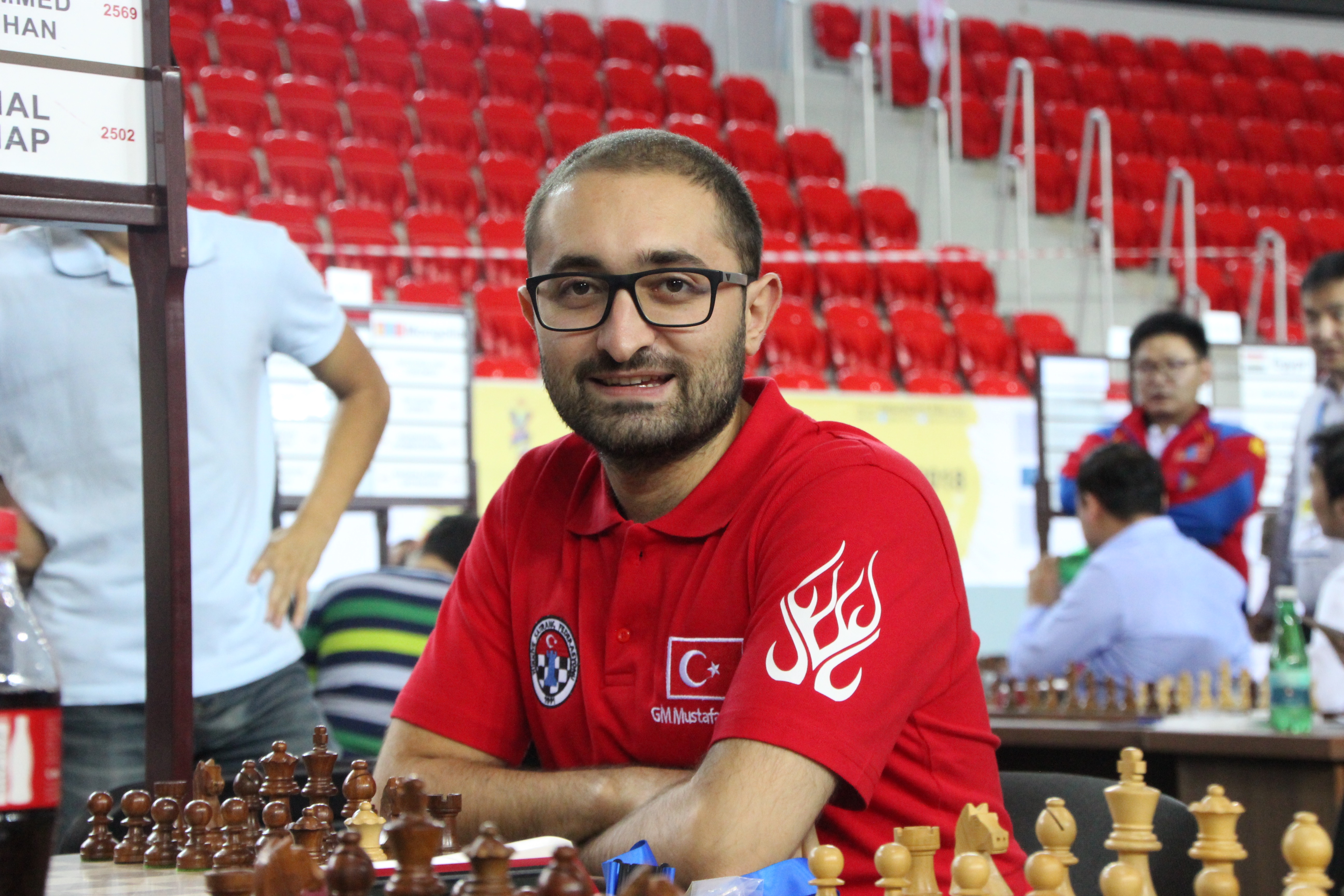 GM Mustafa Yılmaz Capablanca Anı Turnuvasında